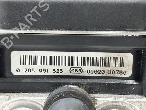 ABS pump CITROËN C4 Picasso I MPV (UD_) 2.0 HDi 138 | BP22420855M43 