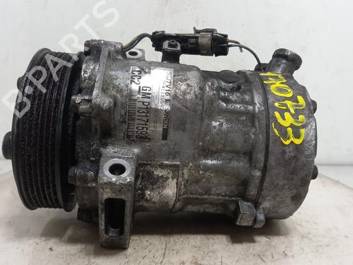 Used AC compressor SAAB 9-3 (YS3F, E79, D79, D75) 1.9 TiD (150 hp) 20772938