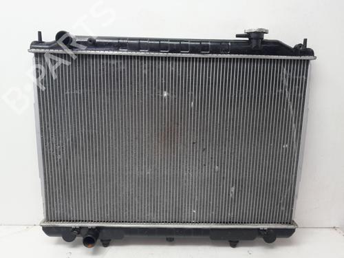 Radiateur à eau NISSAN NP300 PICKUP (D22) 2.5 dCi 4x4 (133 hp) 30832775