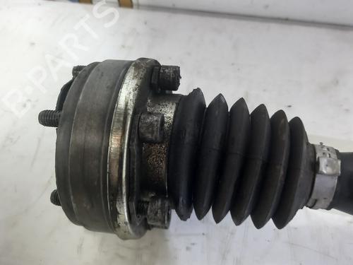 Right front driveshaft VW POLO (9N_, 9A_) 1.2 | BP20748340M39 