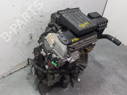 Engine SUZUKI SWIFT III (MZ, EZ)  | BP20760133M1 