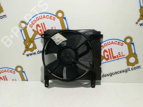 Used Radiator fan DAEWOO LANOS (KLAT) 1.6 16V (106 hp) 20790340