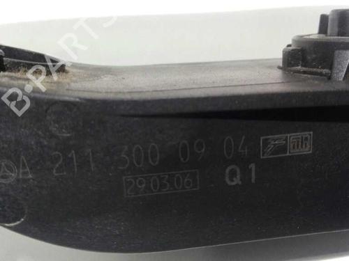 Pedal MERCEDES-BENZ E-CLASS (W211) E 320 CDI 4-matic (211.089) | BP20780468I4 