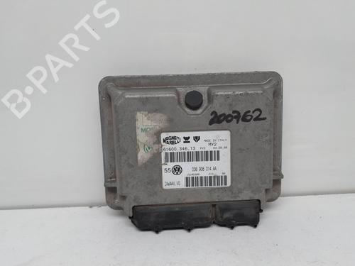 Used Engine control unit (ECU) VW GOLF IV (1J1) 1.4 16V (75 hp) 31043825