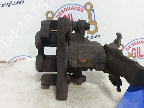 Right rear brake caliper NISSAN ALMERA II Hatchback (N16) 1.5 dCi | BP20750811M106 