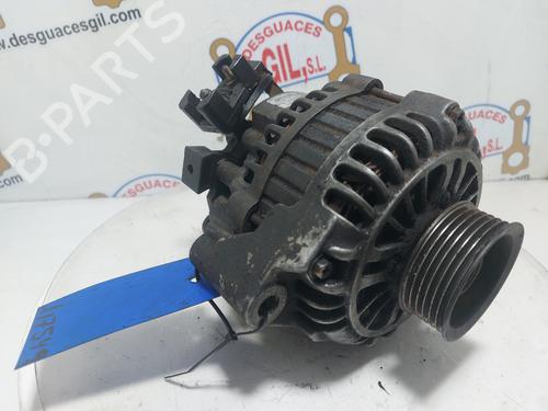 Used Alternator CITROËN ZX (N2) 1.9 DT (92 hp) 20742505