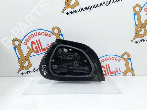 Right taillight RENAULT MEGANE I (BA0/1_) 1.9 dTi (BA08, BA0N) | BP20731837C35 