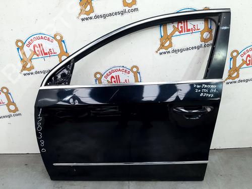 Used Left front door VW PASSAT B6 (3C2) [2005-2010]  20767046