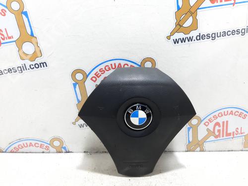 Used Driver airbag BMW 5 (E60) 530 d (218 hp) 20756077