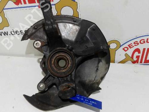 Used Right front steering knuckle HONDA CIVIC VIII Hatchback (FN, FK) 2.2 CTDi (FK3) (140 hp) 20779872