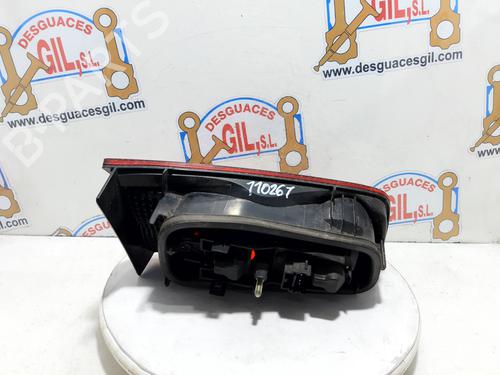 Left taillight RENAULT LAGUNA II (BG0/1_) 2.2 dCi (BG0F) | BP20739558C34 