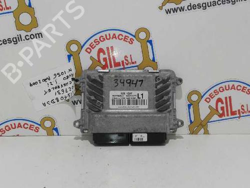 Used Engine control unit (ECU) CHEVROLET AVEO / KALOS Hatchback (T250, T255) 1.2 (84 hp) 20795600