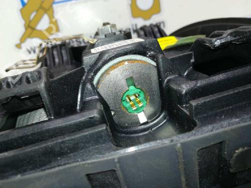 Driver airbag RENAULT MEGANE II (BM0/1_, CM0/1_) 1.9 dCi (BM0G, CM0G) | BP20791401C9 