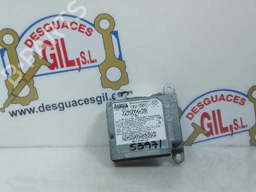 Kollisjonspute styreenhet FIAT DOBLO MPV (119_, 223_) 1.3 JTD (75 hp) 20806321