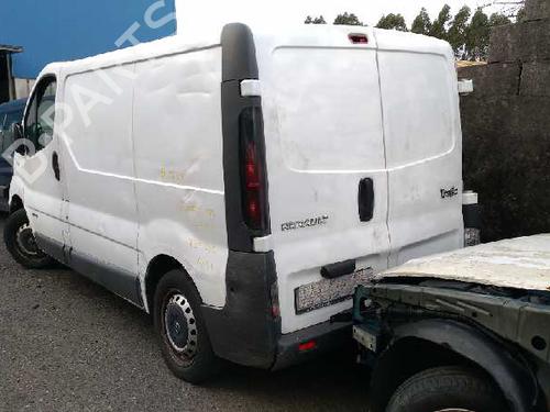 Injection pump RENAULT TRAFIC II Platform/Chassis (EL) 2.0 dCi 115 (EL0H, EL00, EL01, EL0M) | BP36298573M78  - Image 6