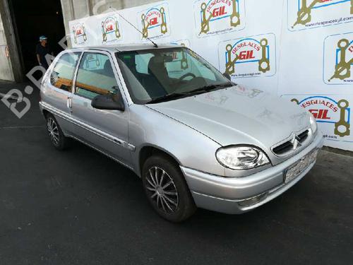 Engine control unit (ECU) CITROËN SAXO (S0, S1) 1.5 D | BP20798610M57 