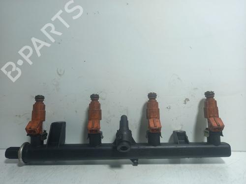 Used Injection rail Injection rail ALFA ROMEO 147 (937_) 1.6 16V T.SPARK ECO (937.AXA1A, 937.BXA1A) (105 hp) 34129248 34129248