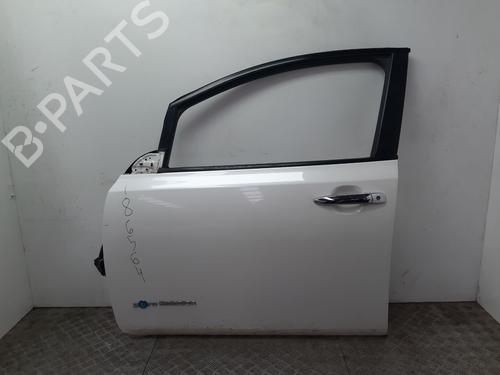Used Left front door NISSAN LEAF (ZE0) Electric (109 hp) 27865720