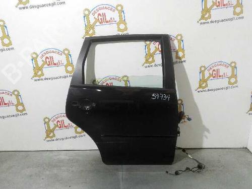 Used Right rear door VW POLO (9N_, 9A_) [2001-2014]  20807799