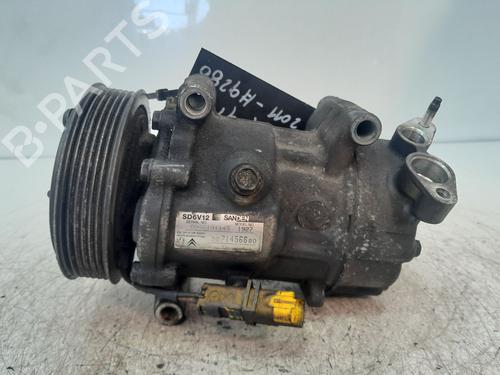 Used AC compressor AC compressor 39189930 39189930