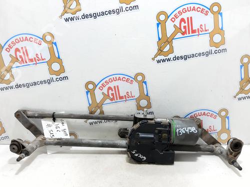 Used Front wiper motor VW GOLF V (1K1) [2003-2010]  20751660