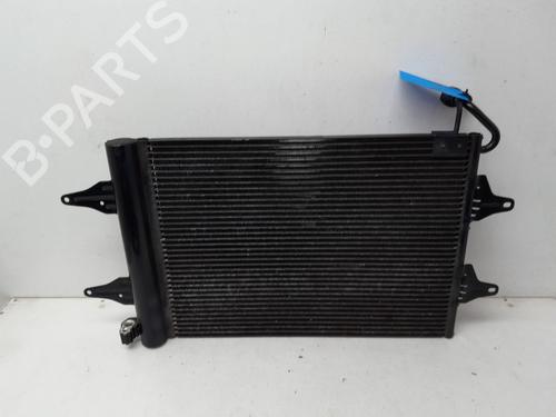 AC radiator VW POLO IV (9N_, 9A_) 1.2 12V | BP27513169M32 