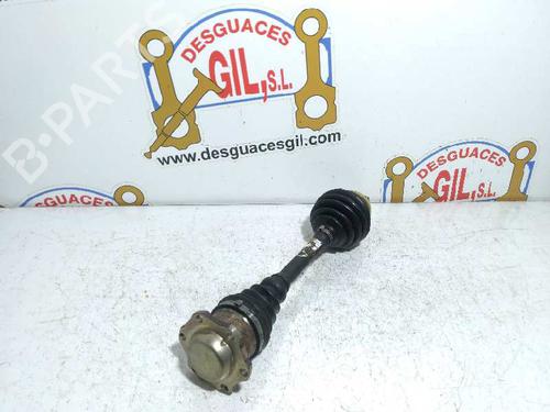 Left front driveshaft SEAT IBIZA III (6L1)  | BP20735592M38 