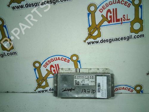 Used ESP ECU MERCEDES-BENZ C-CLASS (W202) [1993-2000]  20791429