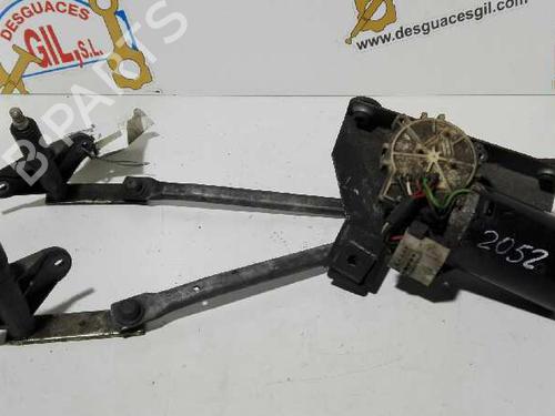 Front wiper motor PEUGEOT 205 I (741A/C)  | BP20774240M29 
