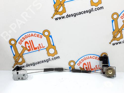 Used Rear right window mechanism KIA CARNIVAL I (UP) 2.9 TDi (126 hp) 20812953