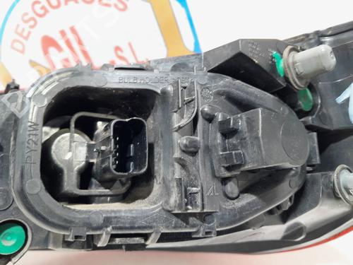 Left taillight RENAULT CLIO IV (BH_)  | BP20768161C34 