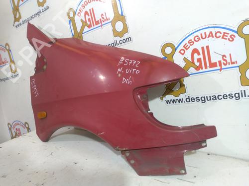 Right front fenders MERCEDES-BENZ VITO Van (W638) 110 D 2.3 (638.074, 638.078) | BP20744245C42 