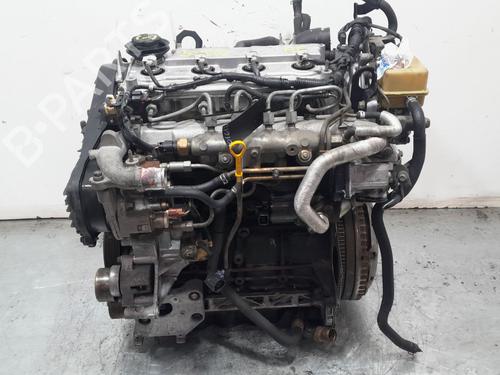 Motor MAZDA 6 Saloon (GG) [2002-2008]  31613531