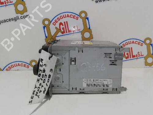 Radio SEAT IBIZA IV (6J5, 6P1)  | BP20780229E6 