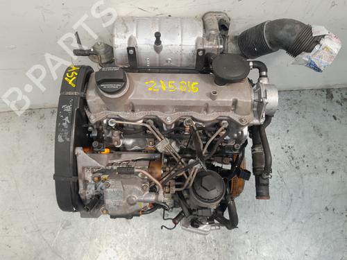 Engine SEAT IBIZA III (6L1) | BP37424327M1 - Image 5