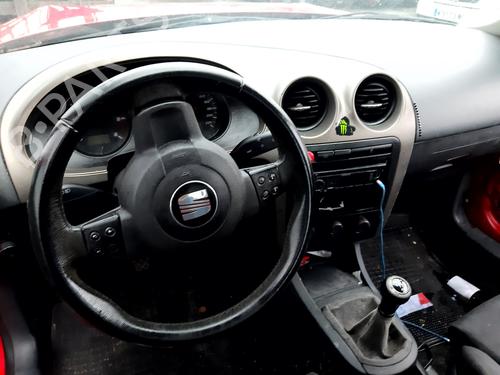 Left mirror SEAT IBIZA III (6L1)  | BP20750961C26 