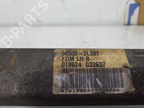 Steering rack HYUNDAI i30 (FD)  | BP20759103M22 