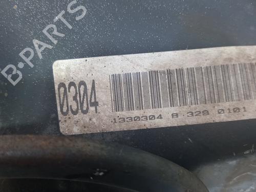 Right front steering knuckle SMART CITY-COUPE (450) 0.6 (S1CLA1, 450.341) | BP20759559M26 