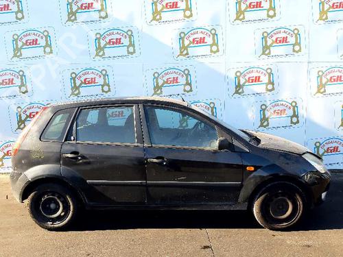 Engine control unit (ECU) FORD FIESTA V (JH_, JD_) 1.4 TDCi | BP20769366M57 