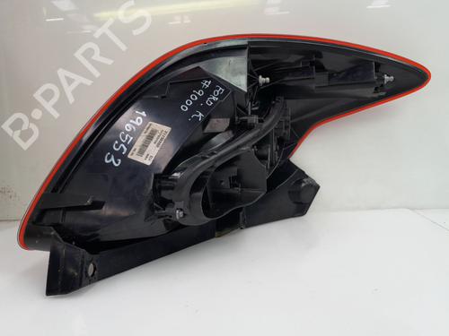 Right taillight FORD KA (RU8) 1.2 | BP29511399C35 