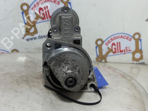 Starter MERCEDES-BENZ C-CLASS (W205) C 220 BlueTEC / d (205.002, 205.004) | BP20749495M8 