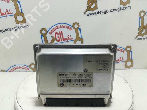 Motorstyringsenhed BMW 3 (E46) 320 d | BP20728292M57 