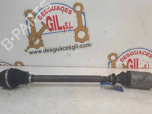 Used Right front driveshaft PEUGEOT 106 II (1A_, 1C_) 1.5 D (57 hp) 20772058