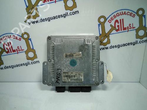 Used Engine control unit (ECU) CITROËN C5 I (DC_) 2.2 HDi (DC4HXB, DC4HXE) (133 hp) 20795383