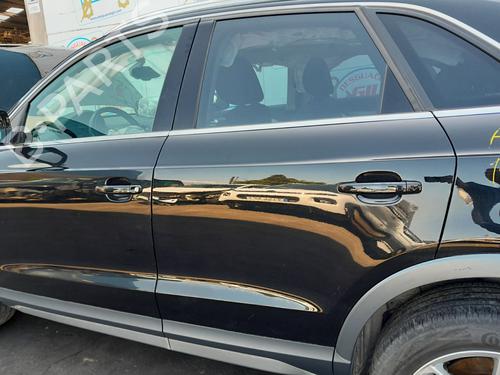 Dør venstre bagtil Dør venstre bagtil AUDI Q3 (8UB, 8UG) 1.4 TSI (150 hp) 34519893 34519893