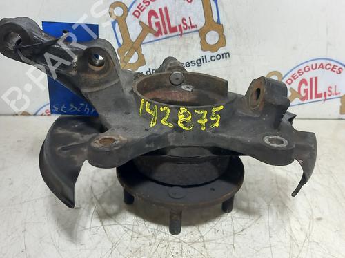 Right front steering knuckle LAND ROVER FREELANDER I (L314) 2.0 DI 4x4 | BP20755445M26 