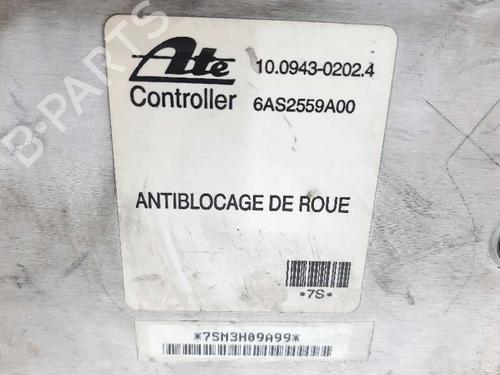 Control unit CITROËN XANTIA (X1_, X2_) 1.9 Turbo D | BP20731471M11 