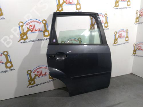Right rear door FORD FIESTA V (JH_, JD_) 1.4 16V | BP20741820C5 