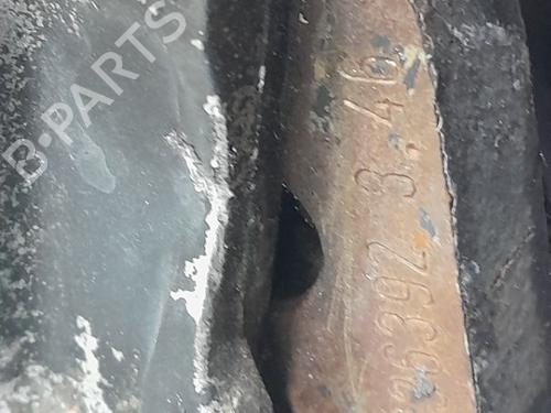 Differential hinten MERCEDES-BENZ C-CLASS T-Model (S202) C 250 T Turbo-D (202.188) | BP29906530M24