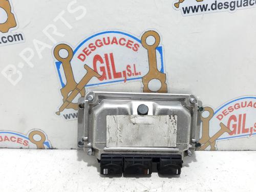 Engine control unit (ECU) PEUGEOT 307 (3A/C) 1.6 16V | BP20753965M57 